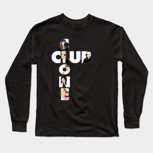 Orphan Black - Clone Club V1 W Long Sleeve T-Shirt